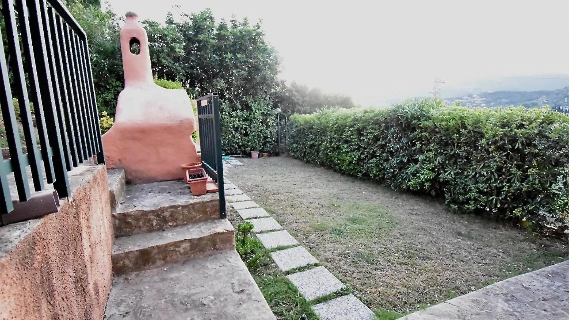 Villa Giulia Domus De Maria Apartment