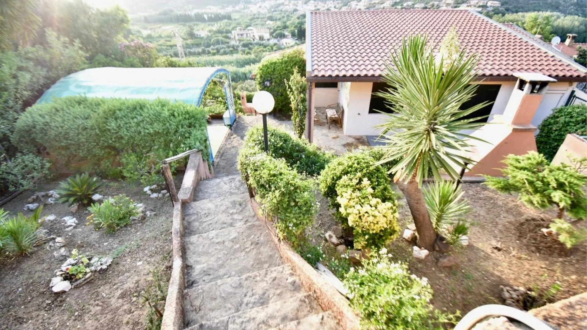 Apartment Villa Giulia Domus De Maria