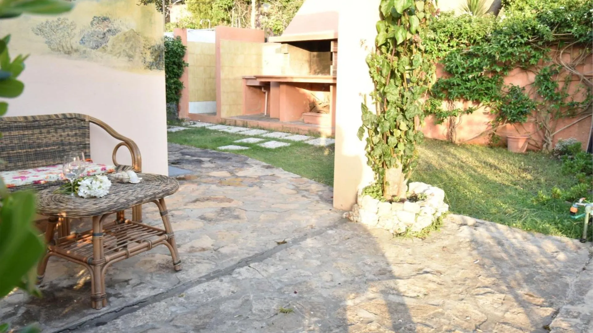 Villa Giulia Domus De Maria Italy