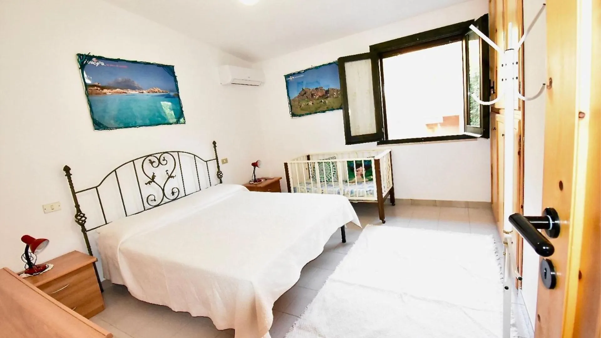 Apartment Villa Giulia Domus De Maria Italy