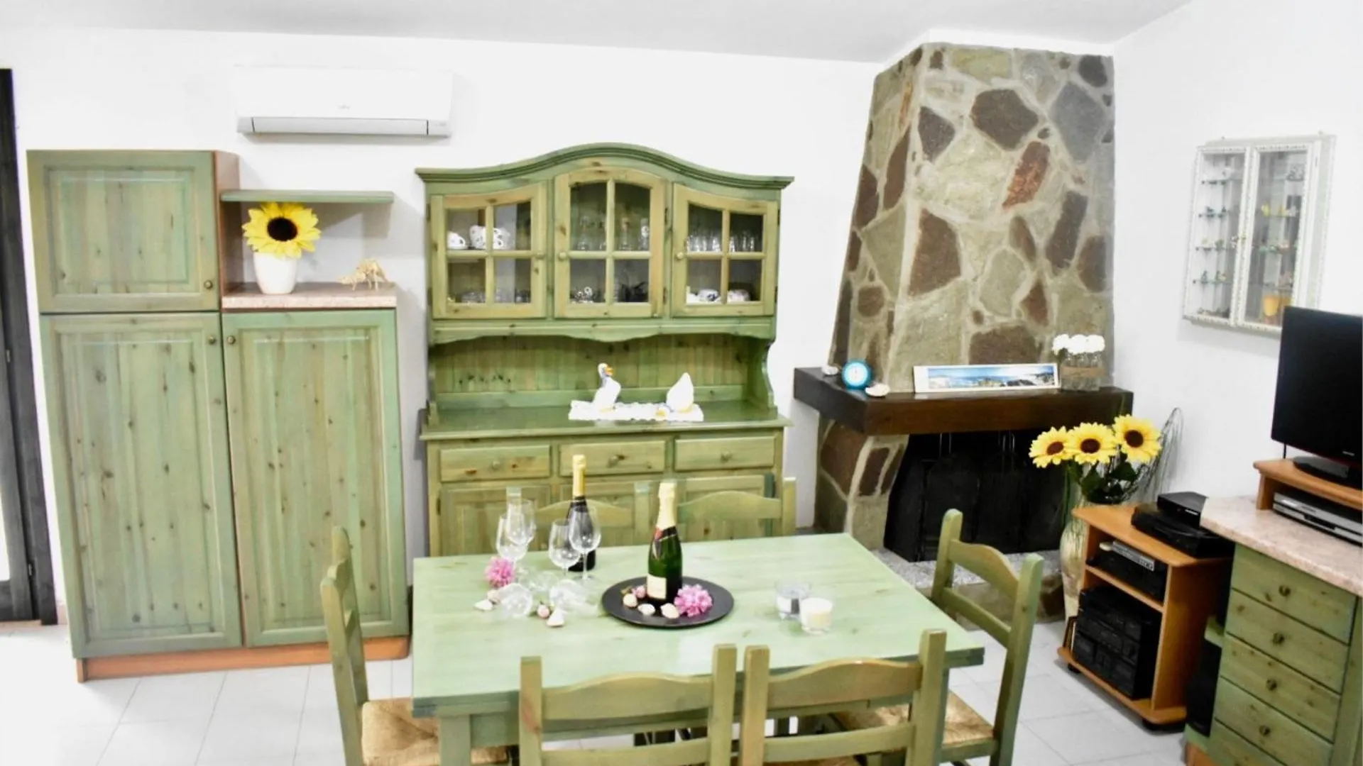 Villa Giulia Domus De Maria Apartment