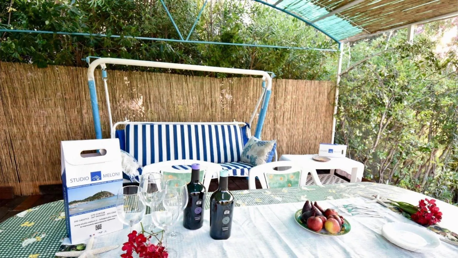 Apartment Villa Giulia Domus De Maria